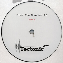 Cyrus (9) From The Shadows LP - Disc 2 Vinyl 12" USED