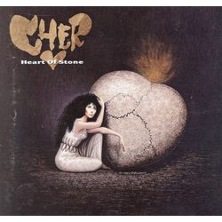 Cher Heart Of Stone CD USED