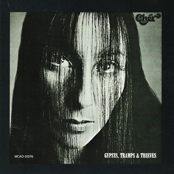 Cher Gypsys, Tramps & Thieves CD USED