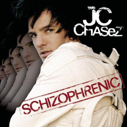 JC Chasez Schizophrenic CD USED