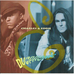 Charles & Eddie Duophonic CD USED