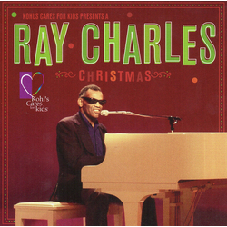 Ray Charles Kohl's Cares For Kids Presents A Ray Charles Christmas CD USED