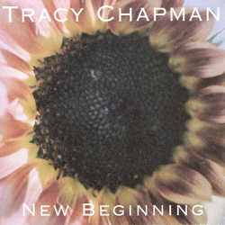 Tracy Chapman New Beginning CD USED