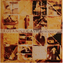 Rosanne Cash Retrospective CD USED