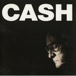 Johnny Cash American IV: The Man Comes Around CD USED
