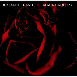 Rosanne Cash Black Cadillac CD USED