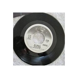 Bill Medley Right Here And Now Vinyl 7" USED