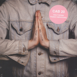 Cab 20 Holy Denim Faded Vibrations Vinyl LP USED