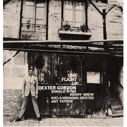 Dexter Gordon One Flight Up Vinyl LP USED