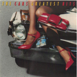 The Cars The Cars Greatest Hits CD USED