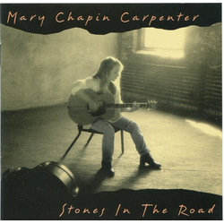 Mary Chapin Carpenter Stones In The Road CD USED