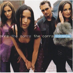 The Corrs In Blue CD USED