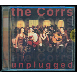 The Corrs Unplugged CD USED