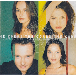 The Corrs Talk On Corners CD USED