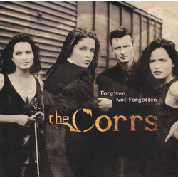 The Corrs Forgiven, Not Forgotten CD USED