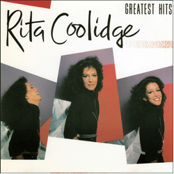 Rita Coolidge Greatest Hits CD USED