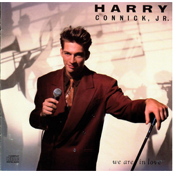 Harry Connick, Jr. We Are In Love CD USED