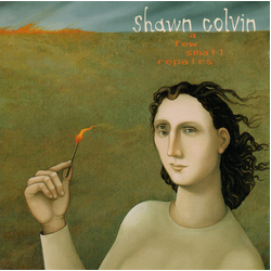 Shawn Colvin A Few Small Repairs CD USED