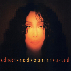 Cher Not.com.mercial CD USED