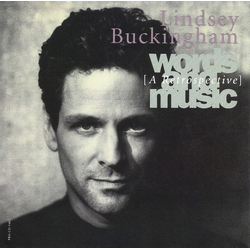Lindsey Buckingham Words & Music [A Retrospective] CD USED