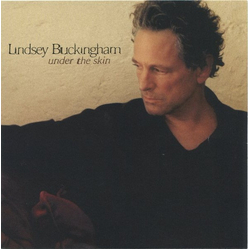 Lindsey Buckingham Under The Skin CD USED