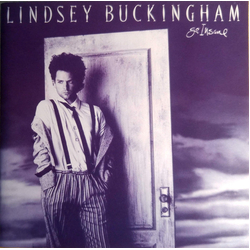 Lindsey Buckingham Go Insane CD USED