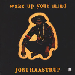Joni Haastrup Wake Up Your Mind Vinyl LP USED