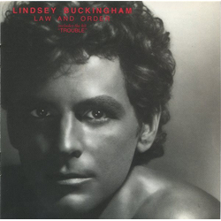 Lindsey Buckingham Law And Order CD USED