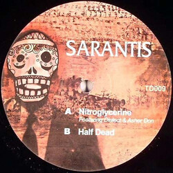 Sarantis Nitroglycerine Vinyl 12" USED