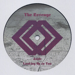 The Revenge (2) / Grooveman Spot Looking Up To You Vinyl 12" USED
