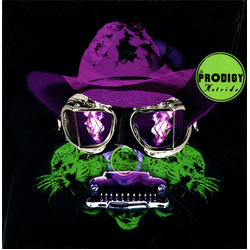 The Prodigy Hotride Vinyl 12" USED