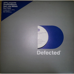 ATFC / OnePhatDeeva / Lisa Millett Bad Habit Vinyl 12" USED