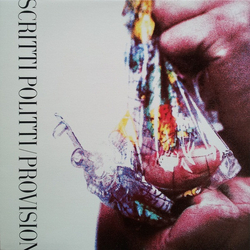 Scritti Politti Provision Vinyl LP USED