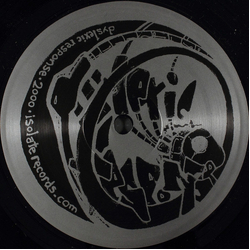 The 13th Hour / Bombardier Possess Vinyl 12" USED