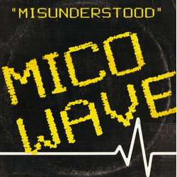 Mico Wave Misunderstood Vinyl 12" USED