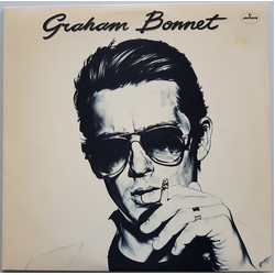 Graham Bonnet Graham Bonnet Vinyl LP USED