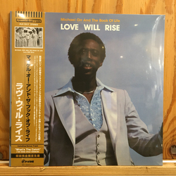 Michael Orr / The Book Of Life Love Will Rise Vinyl LP USED