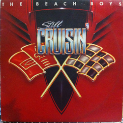 The Beach Boys Still Cruisin' Vinyl LP USED