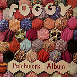 Foggy (3) Patchwork Album Vinyl LP USED
