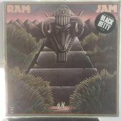Ram Jam Ram Jam Vinyl LP USED