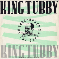 King Tubby Surrounded By The Dreads At The National Arena 26th. September 1975 Vinyl LP USED