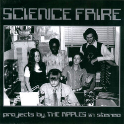 The Apples In Stereo Science Faire Vinyl LP USED