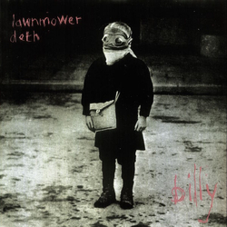 Lawnmower Deth Billy Vinyl LP USED