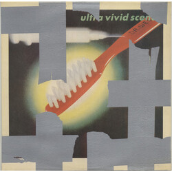 Ultra Vivid Scene Ultra Vivid Scene Vinyl LP USED