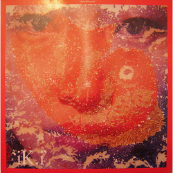 Mimi Izumi Kobayashi iK.i Vinyl LP USED