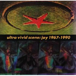 Ultra Vivid Scene Joy 1967-1990 Vinyl LP USED