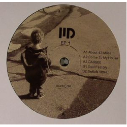 MD (12) About 43 Miles EP Vinyl 12" USED