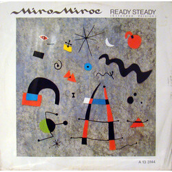 Miro Miroe Ready Steady (Extended Version) Vinyl 12" USED