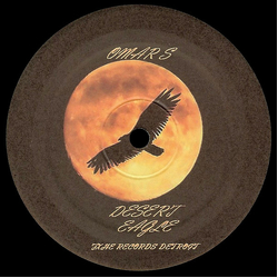 Omar-S Desert Eagle Vinyl 12" USED