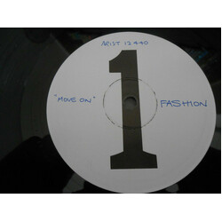 Fashion Møve Øn Vinyl 12" USED